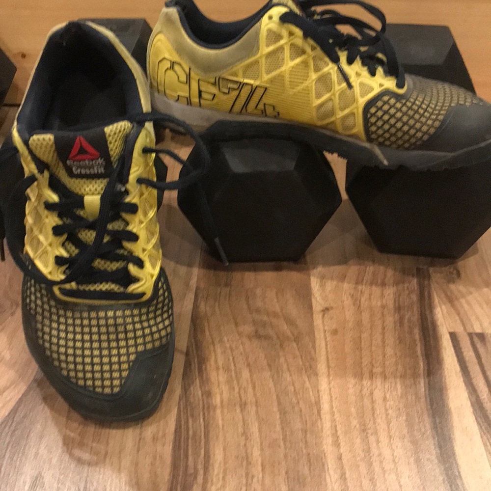 Reebok CrossFit